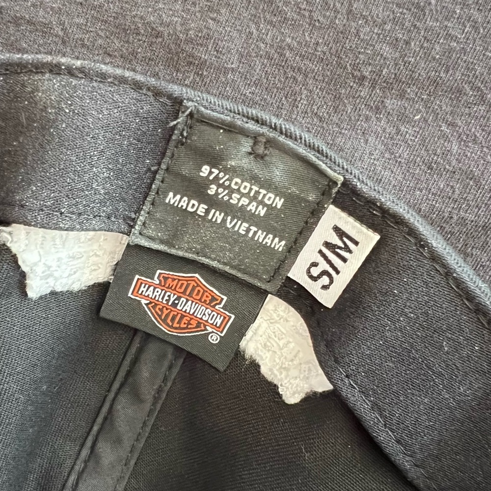Harley-Davidson® Men’s Wisconsin Dealership Iconic Willie G TeeShirt & Cap Lot 💀 - Picture 14 of 15